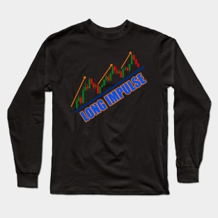 Long Impulse Long Sleeve T-Shirt